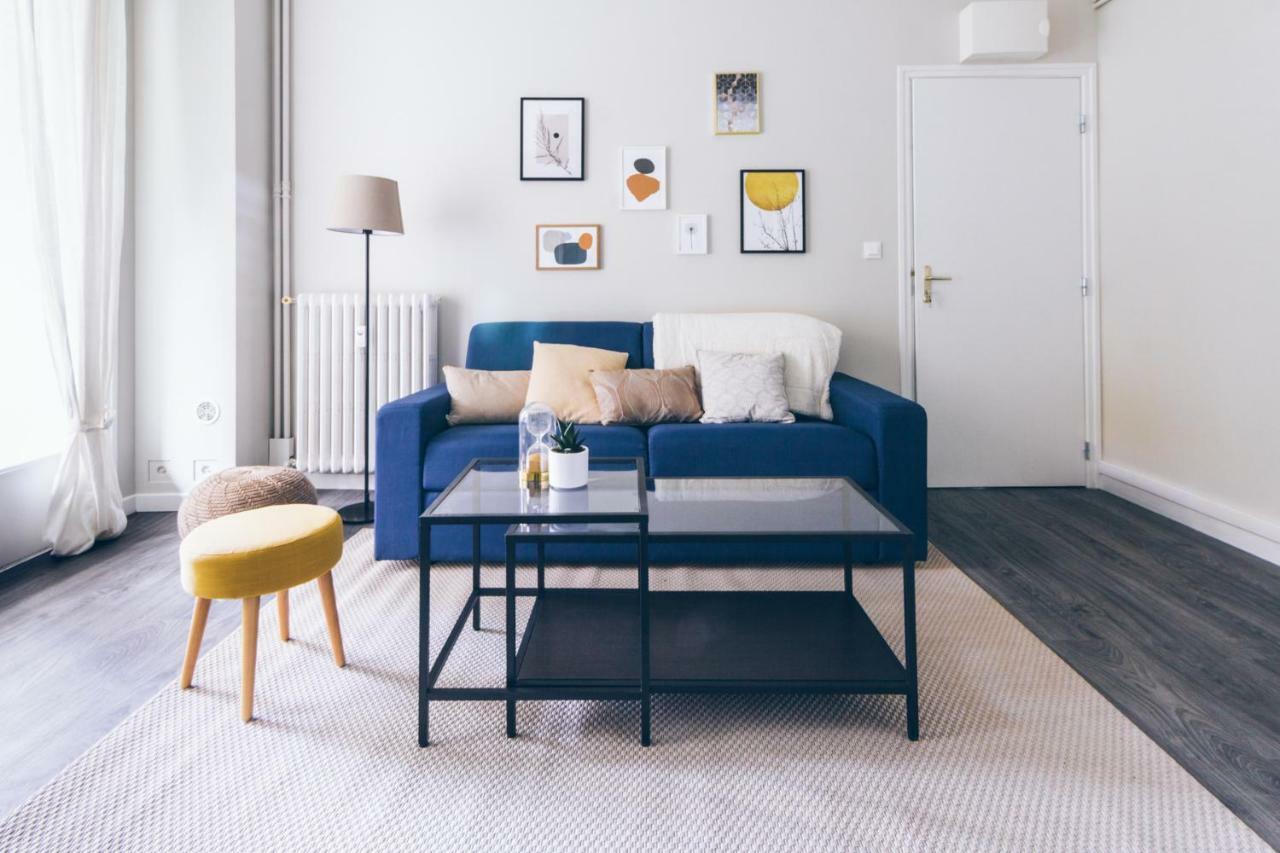 Sejourpoitiers ★ Appartement Lumineux ★ 1 Chambre Separee ★ 300M De La Gare Et Acces Direct Au Coeur Historique Zewnętrze zdjęcie