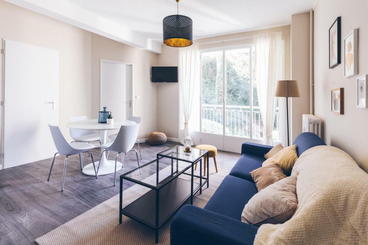 Sejourpoitiers ★ Appartement Lumineux ★ 1 Chambre Separee ★ 300M De La Gare Et Acces Direct Au Coeur Historique Zewnętrze zdjęcie